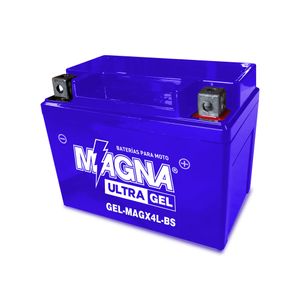 Batería Moto Magna GEL-MAGX4L-BS