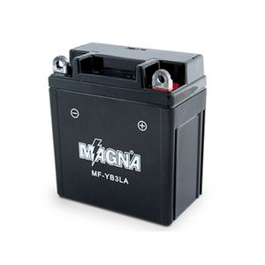 Batería Moto Magna MF-YB3LA