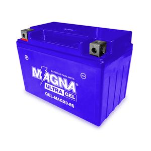 Batería Moto Magna GEL-MAGX9-BS