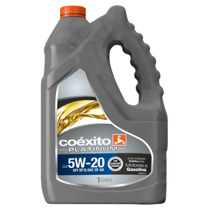 Aceite SAE 5W-20 API SP Sintético - 4X1 301026/4
