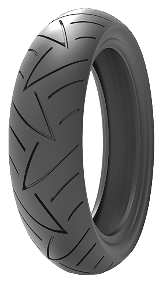 Pneumatico Posteriore 130/70-13 TL Slick Deestone D805 - Per Piaggio Beverly 500, Vespa GT, Yamaha TMAX E Altri Scooter