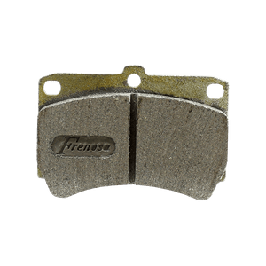 Pastillas de frenos metalizadas Mazda 323 NX CO-7219M