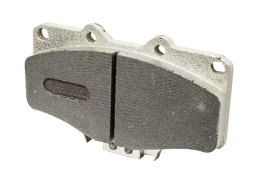 Pastillas de frenos metalizadas Toyota Lands Cruiser Hilux CO7298M