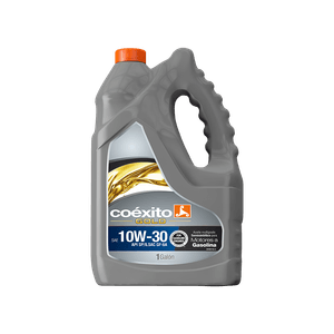 Aceite Coéxito SAE 10W-30 API SP Semisintético - 4X1