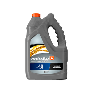 Aceite SAE 40 API SF - 4X1 301005/4