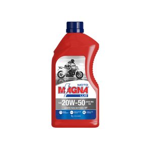 Aceite Magna Moto 4T 20W50 MA/SG X12/1L