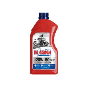 Aceite Magna Moto 4T 20W50 MA2/SL X12/1L