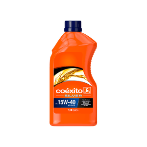 Aceite Diesel SAE 15W-40 API CI-4/SL - 12X1 302180/12