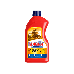 Aceite Magna Moto 4T 10W40 MA2/SL X12/1L