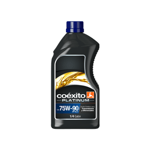 Aceite Sintético SAE 75W-90 API GL-5 12X1 303012/12