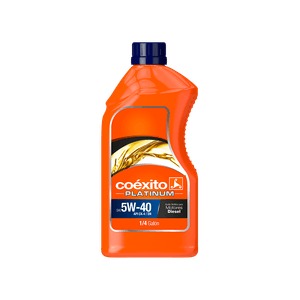 Aceite Diesel SAE 5W-40 Sintético API CK-4 / SN 12X1 302029/12