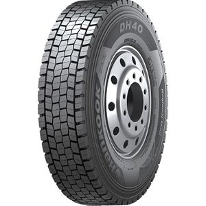 Llanta 12R22.5 PR18 DH40 TBR/M Hankook