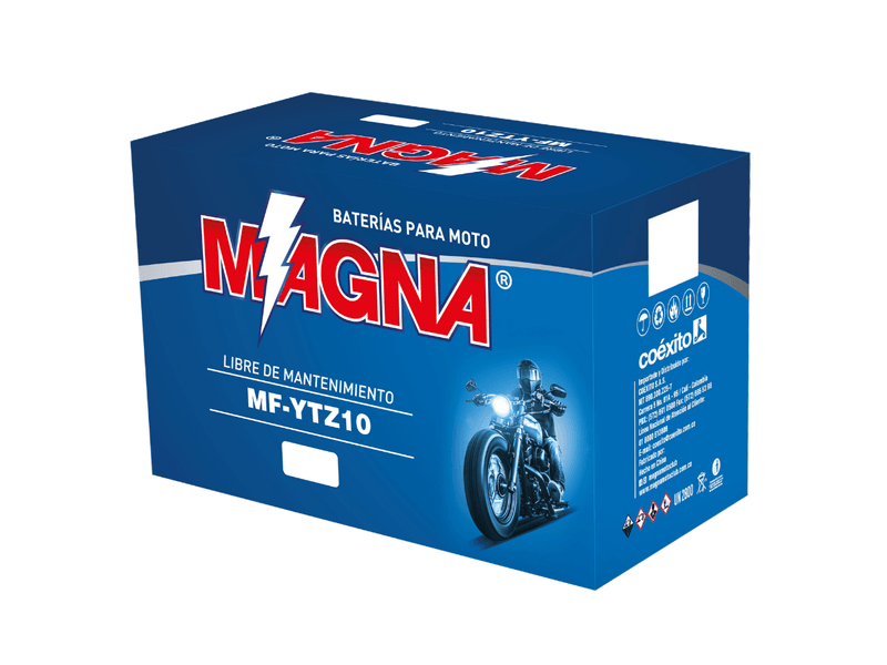 CAJA MF-YTZ10